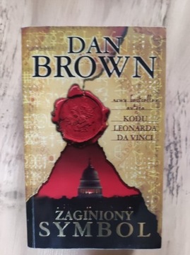 D.Brown: Zaginiony symbol + Początek +  Anioły i d