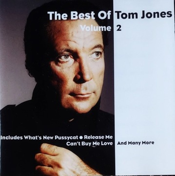 Tom Jones The Best Of Tom Jones - Volume 2 (5)
