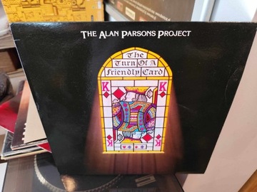 Alan Parsons Project - The Turn Of A Frindly Card