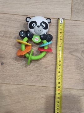 grzechotka fisher price panda