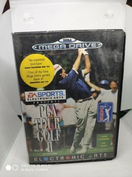 PGA Tour Golf 2 gra na SEGA MEGA DRIVE