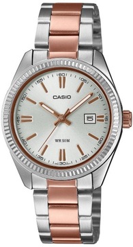 Zegarek Damski CASIO Datejust (LTP-1302PRG-7AVEF)