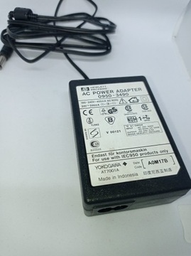 Zasilacz HP AC Power Adapter 0950-3490 24V 500mA