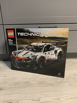 Lego TECHNIC - Porsche 911 RSR - 42096 - NOWE