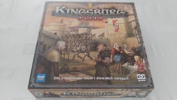 Kingsburg - Druga edycja PL