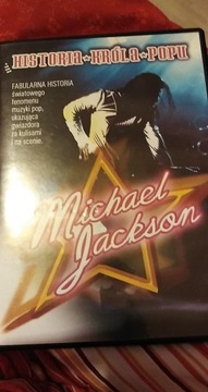 historia króla pop MICHAEL JACKSON FILM