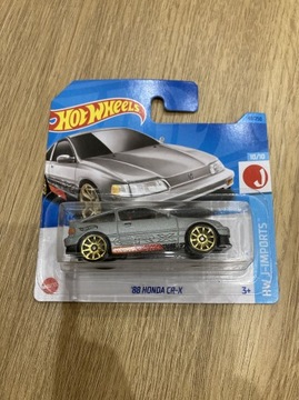 Hot wheels Honda CR-X