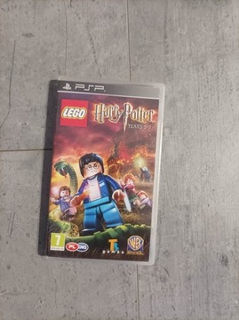 LEGO Harry Potter: Lata 5-7