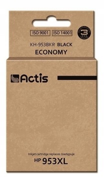 Tusz Actis KH-953BKR do HP czarny (black)