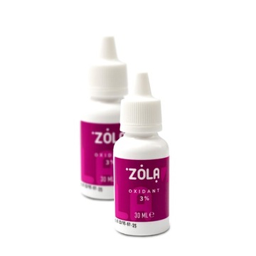 ZOLA aktywator do farb 3% 30 ml