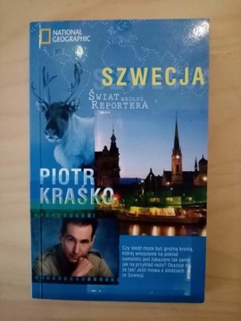 Piotr Kraśko - Szwecja