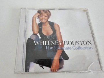 Whitney Houston - The Ultimate Collection CD