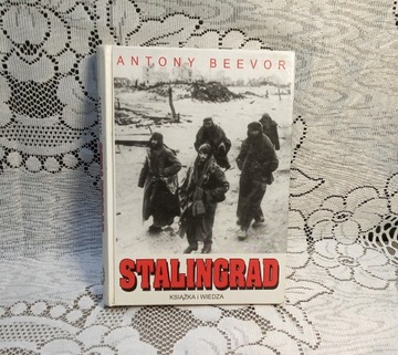 ANTONY BEEVOR - STALINGRAD