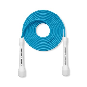 Skakanka bokserska CORSA MODE PVC skipping rope 