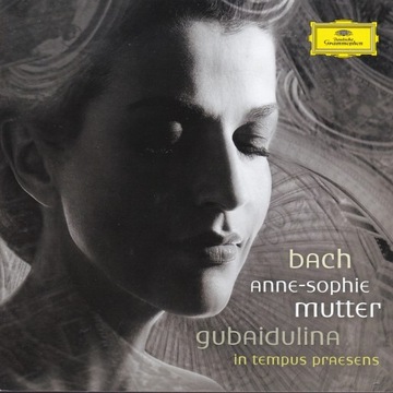 Bach ,Gubaidulina / Violin Conc / Mutter , Gergiev