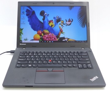 Lenovo ThinkPad L450 / Core i5 / 8GB / 256GB SSD