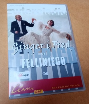 Ginger i Fred - Federico Fellini