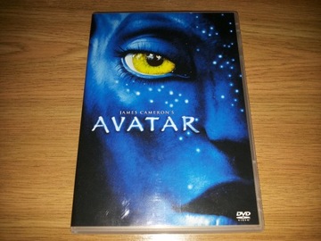 Avatar DVD po polsku