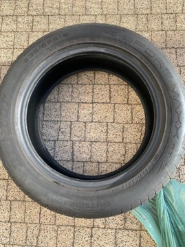 Opony letnie Dunlop MAXX 235/55/R19