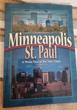 Minneapolis ST. Paul, A photo tour of the twin cit