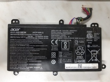 T6 Power do Acer Predator 17 G5-793  _142