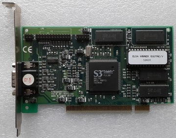 ELSA WINNER 1000TRIO/V 2 MB PCI