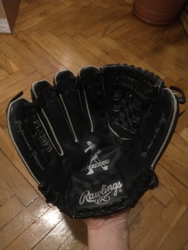 Rękawica do baseballa Rawlings Idealny Stan  11