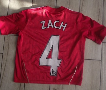 KOSZULKA SPORTOWA ADIDAS ZACH 4  LIVERPOOL