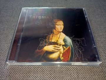 ENIGMA The Platinum Collection / 2CD, NOWY, FOLIA!