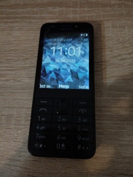 Nokia 230 RM-1172 Działa Tanio