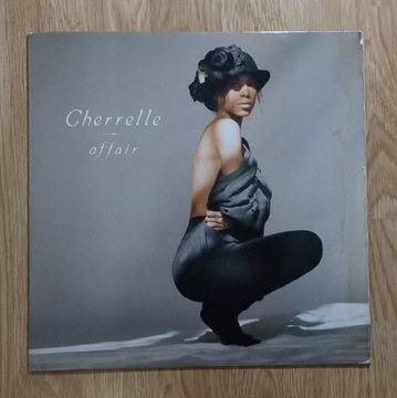 Cherrelle - Affair
