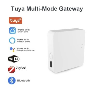 Bramka multimode Tuya ZigBee 3.0 + WiFi + Bluetooth