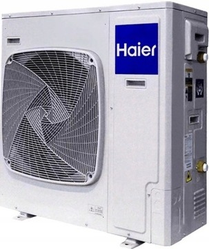 Pompa ciepła HAIER AU082FYCRA(HW) 5kW - OD RĘKI !