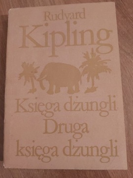 Księga dżungli / Kipling