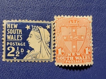 Nowa Południowa Walia 1905r