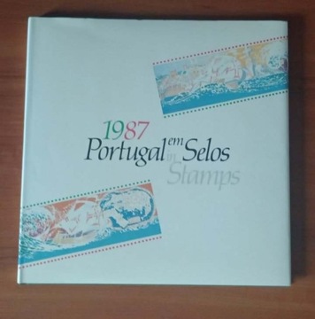 Księga Znaczków Portugalia