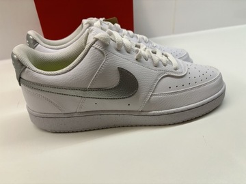 Buty nike air court 44 vision 