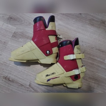 Buty narciarskie dziecięce RRaichle - 20,5