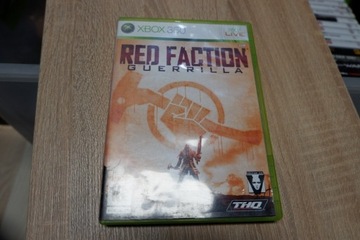 Red Faction Guerrilla Xbox 360