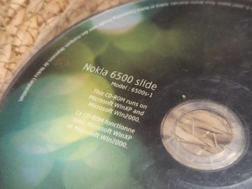Nokia slide 6500 sterowniki 