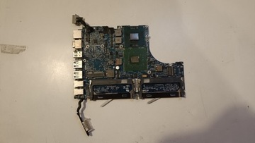 Uszkodzona płyta główna MacBook A1181 T7200