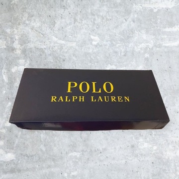 Męskie klapki Polo Ralph Lauren.