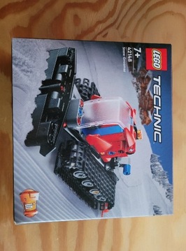 LEGO Technic Snow Groomer 42148 Nowe