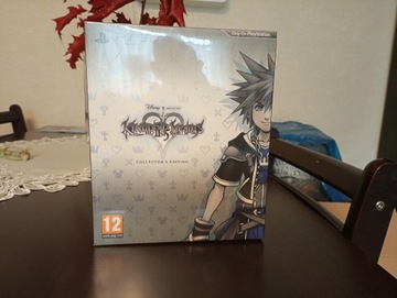 Kingdom Hearts HD 2.5 ReMix Collector's Edition 