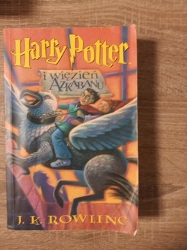 Harry Potter i więzień Azkabanu