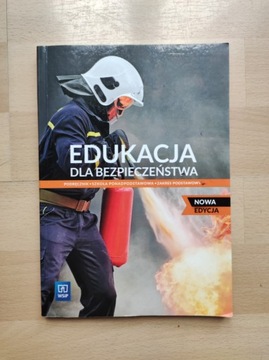 Edukacja dla bezpieczeństwa Podręcznik Zakres pods