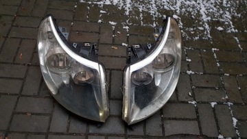 Lampy przód Fiat Ducato Lewa Prawa