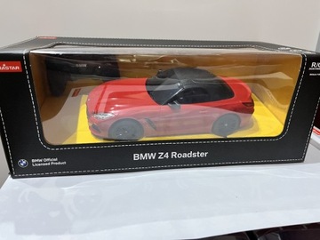 Rastar Auto zdalnie sterowane BMW z4 roadster 1:18