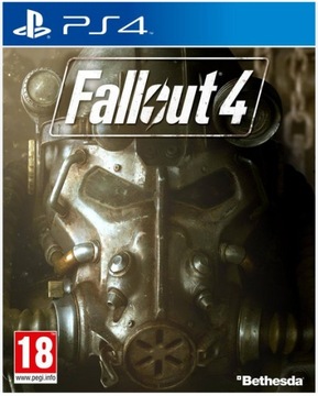 Fallout 4 PS4 ENG używana