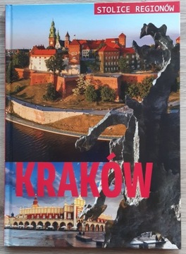 Album Stolice regionów - KRAKÓW